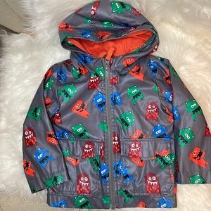Toddler Rain Coat